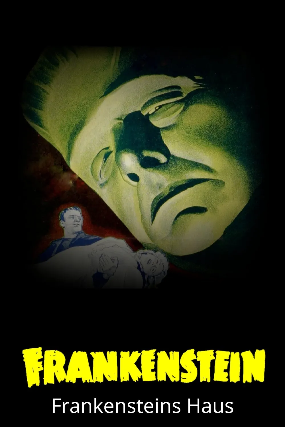 Frankensteins Haus