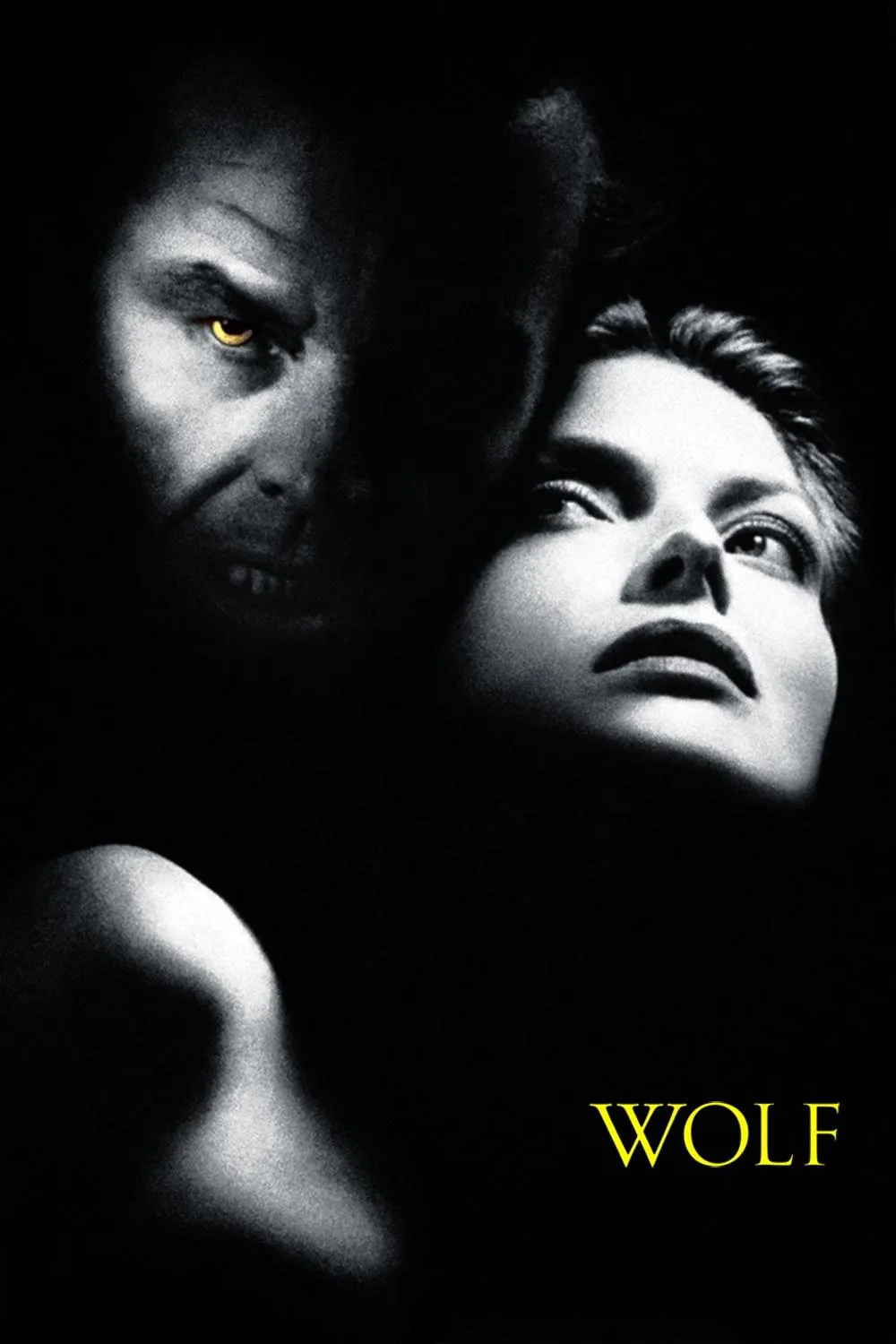 Wolf - Das Tier im Manne