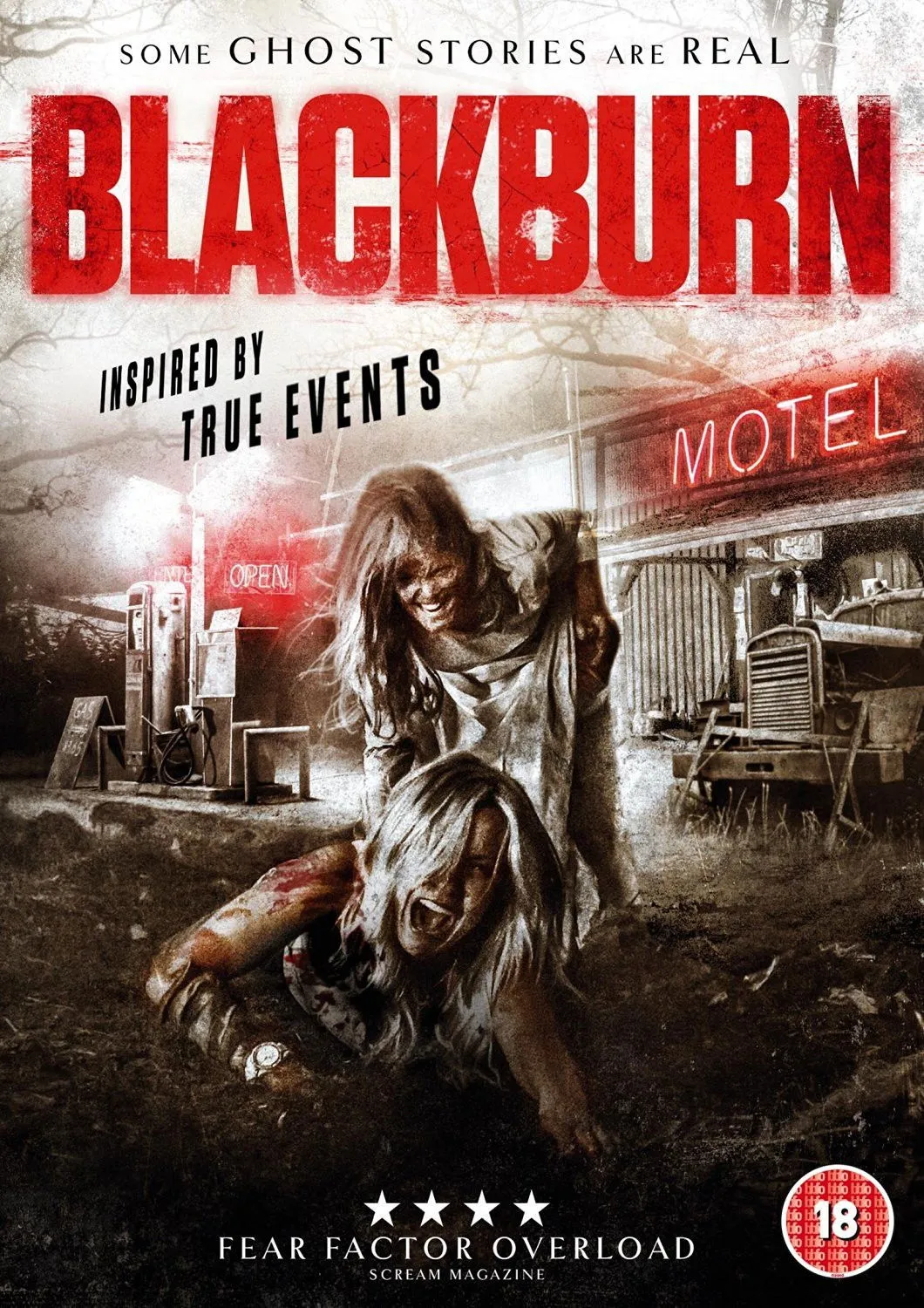 The Blackburn Asylum