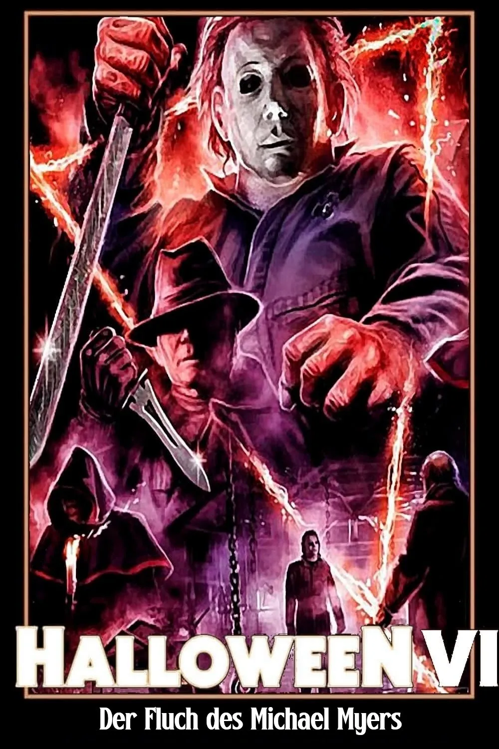 Halloween VI - Der Fluch des Michael Myers