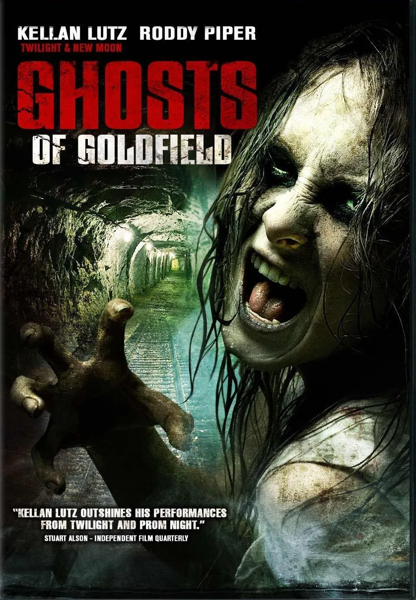 Paranormal Ghosts