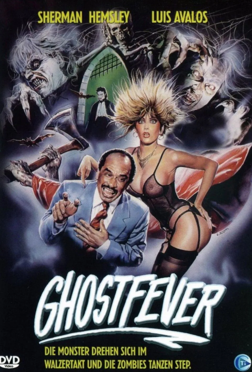 Ghost Fever