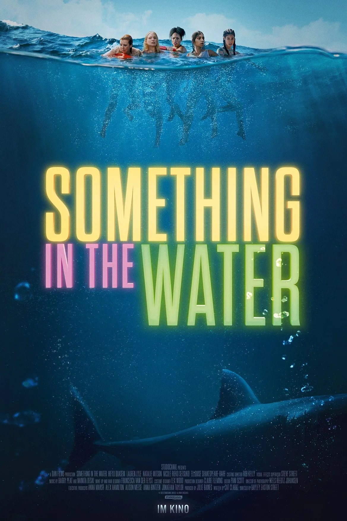 Something in the Water