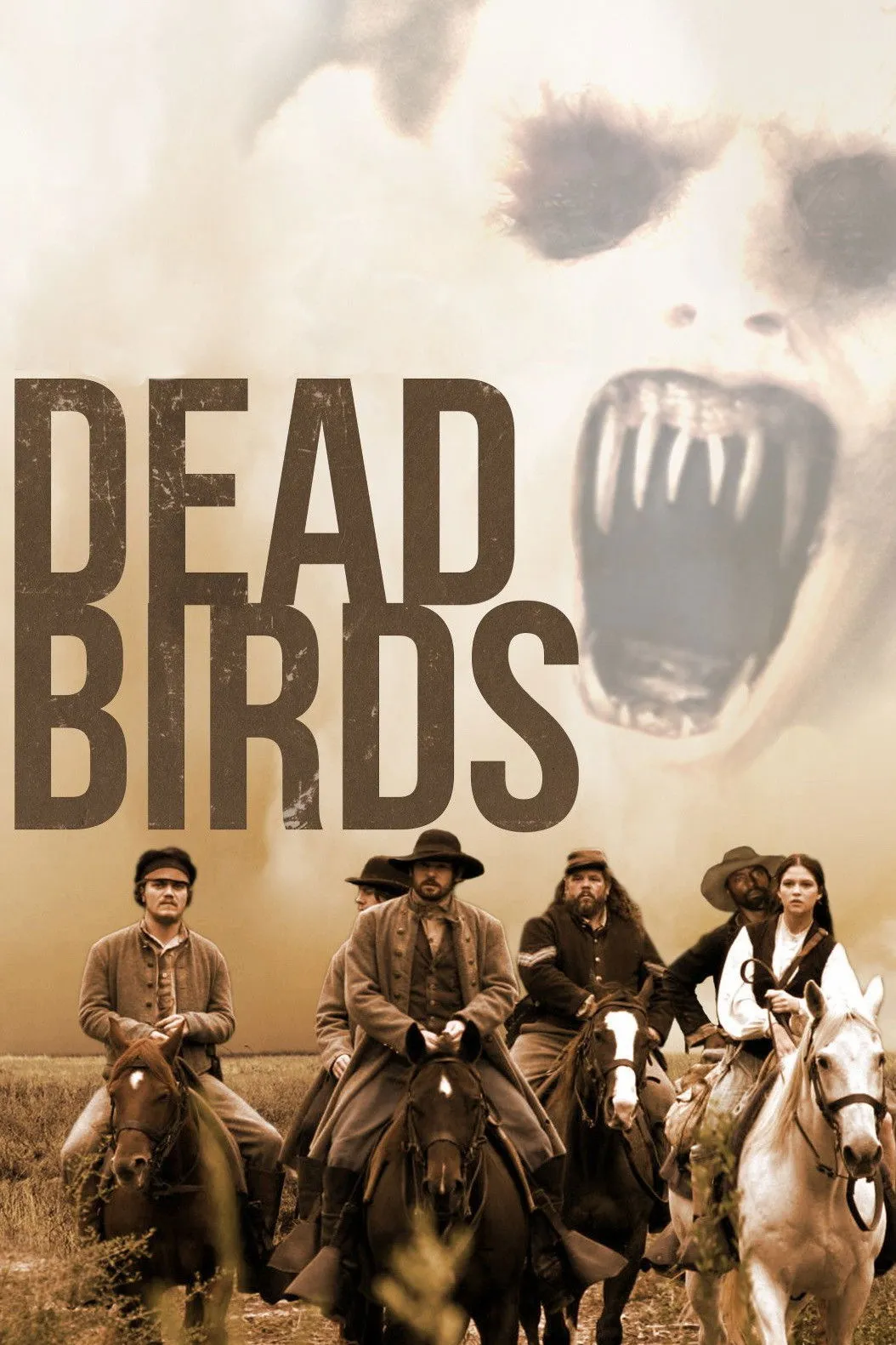 Dead Birds - Im Haus des Grauens
