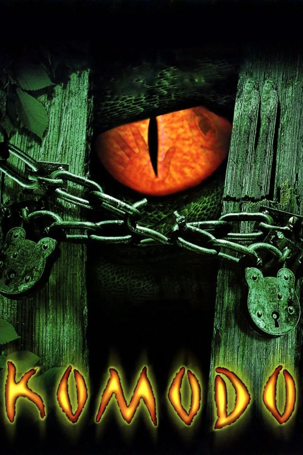 Komodo - The Living Terror