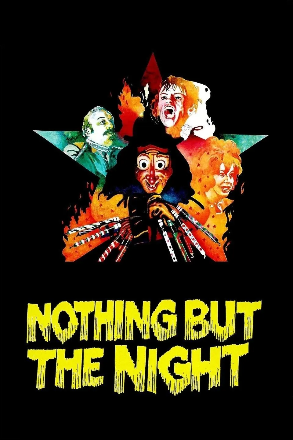 Das Dunkel der Nacht