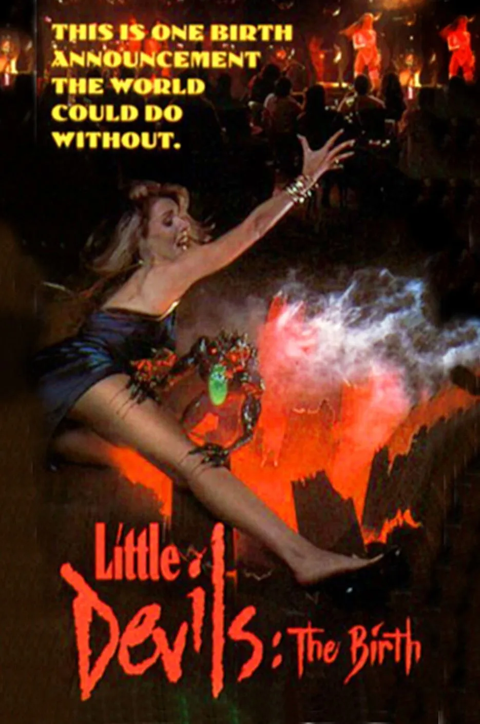 Little Devils - Die Geburt des Grauens