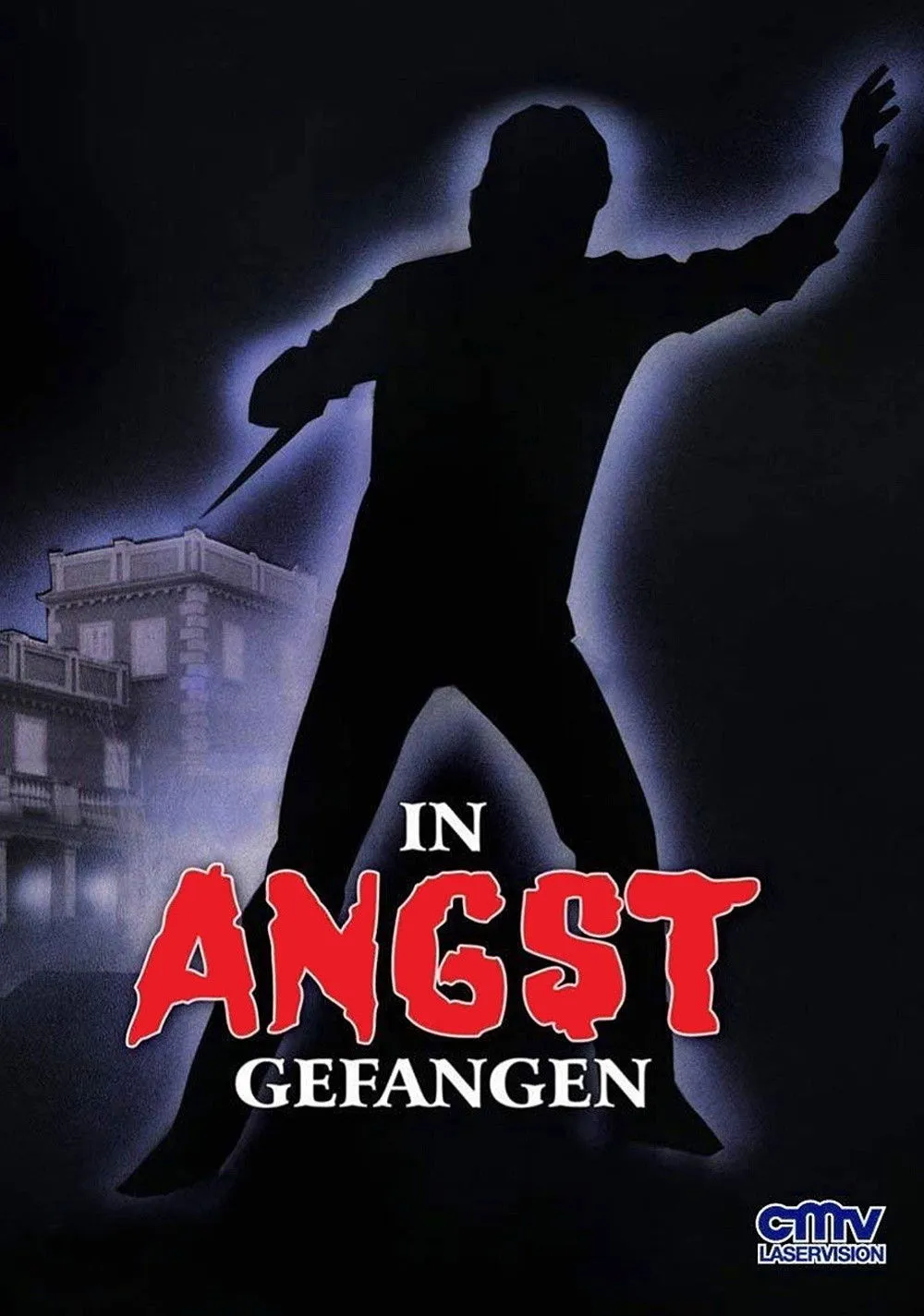 In Angst gefangen