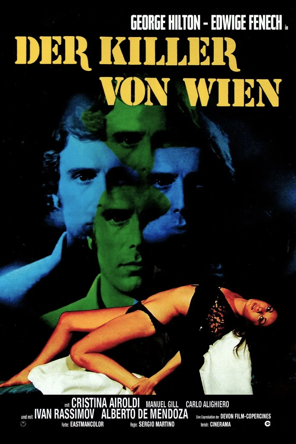 Der Killer von Wien