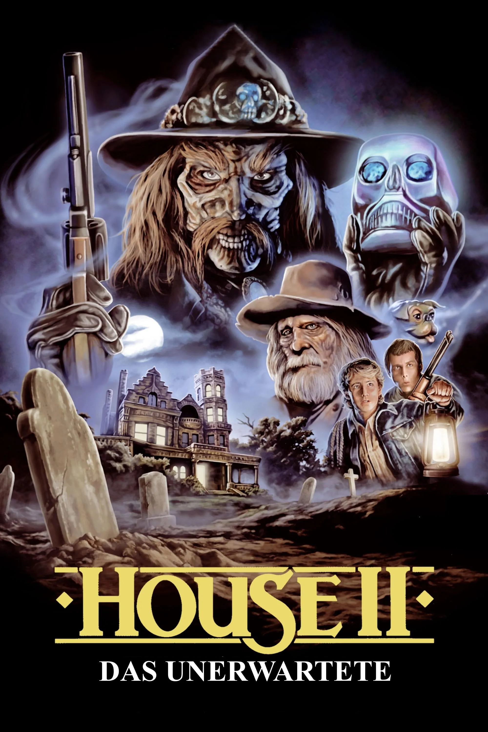 House II - Das Unerwartete