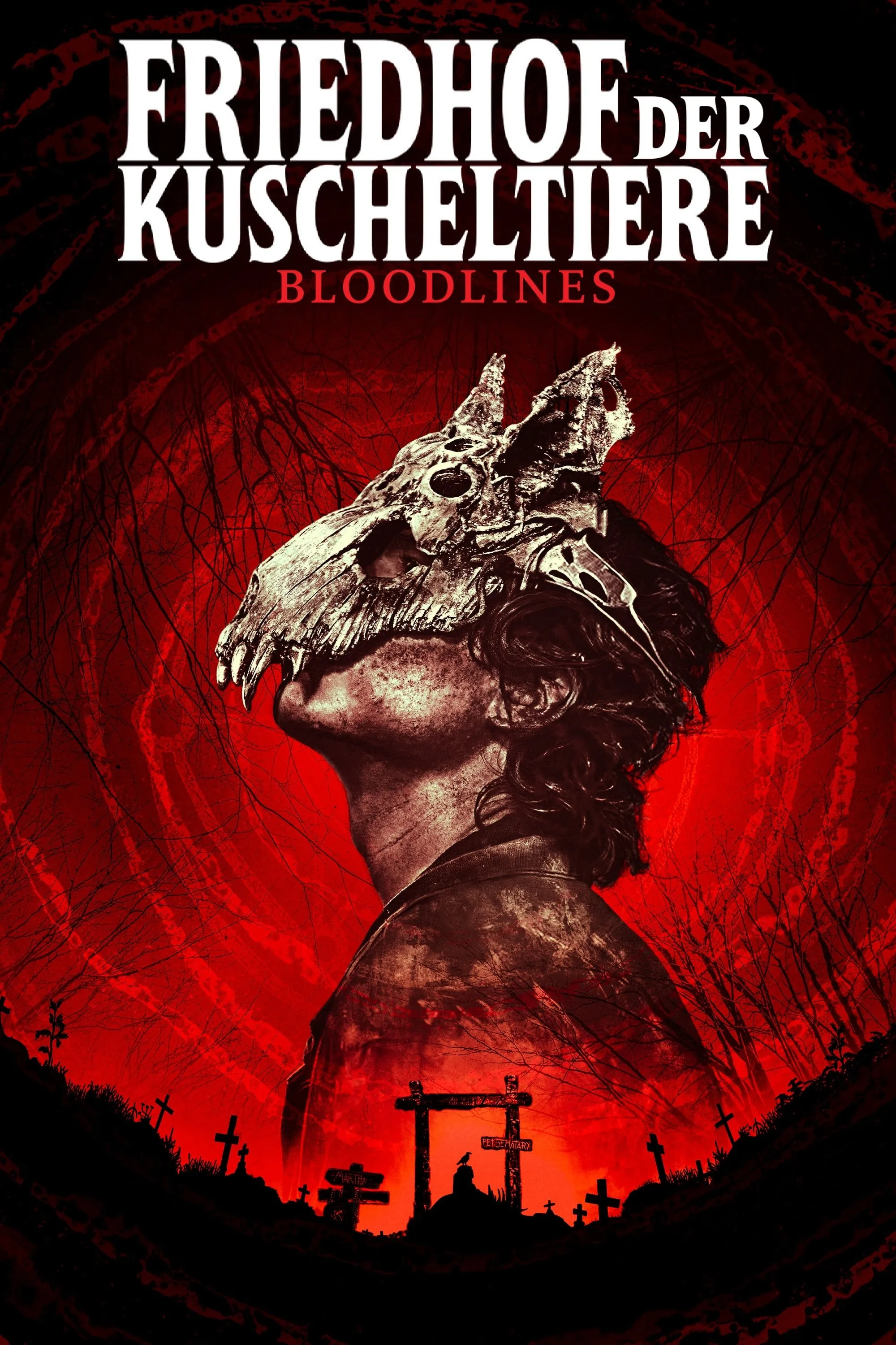 Friedhof der Kuscheltiere: Bloodlines