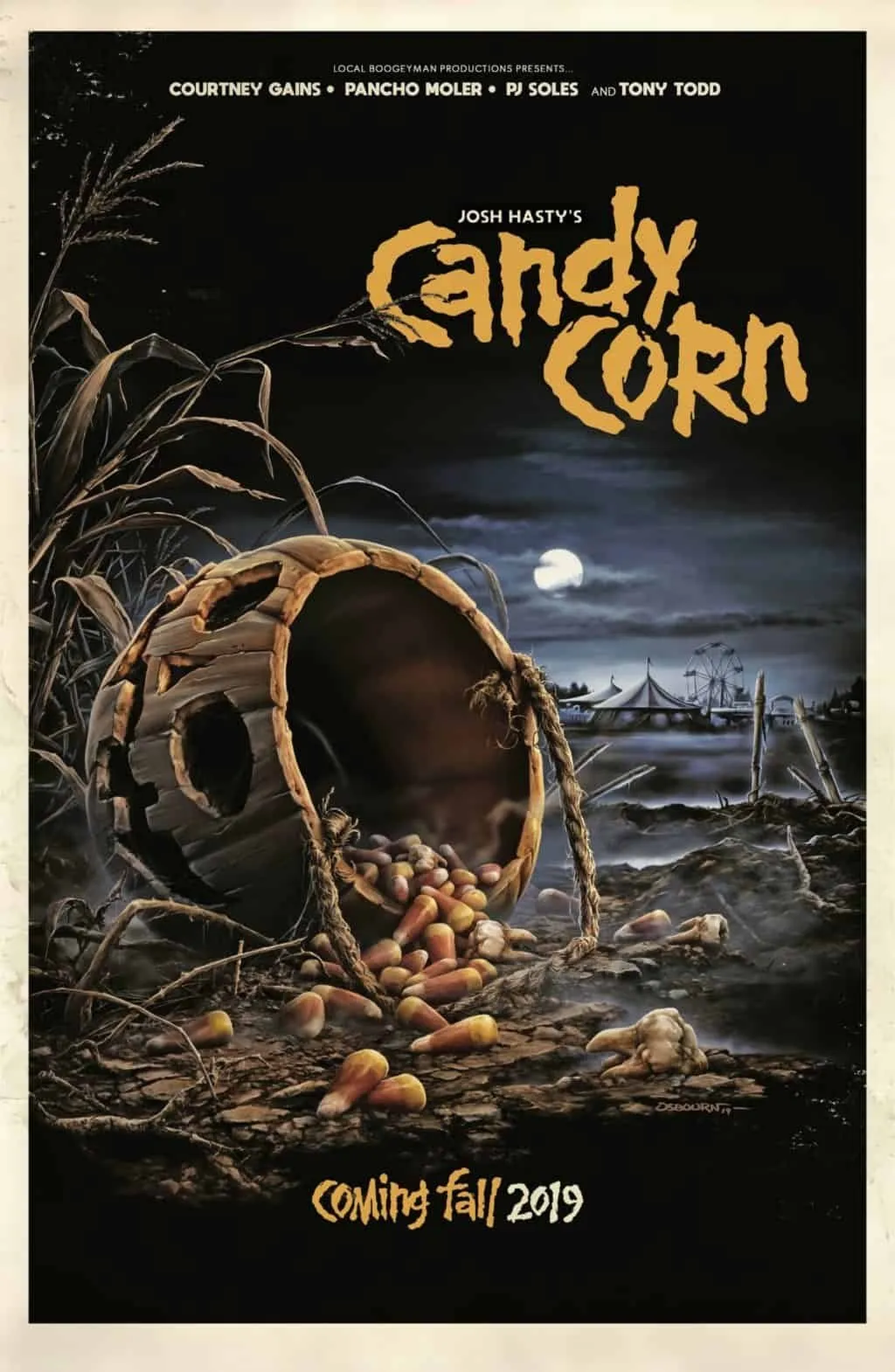 Candy Corn - Dr. Deaths Freakshow