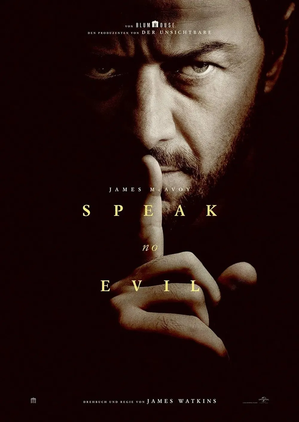 Speak No Evil