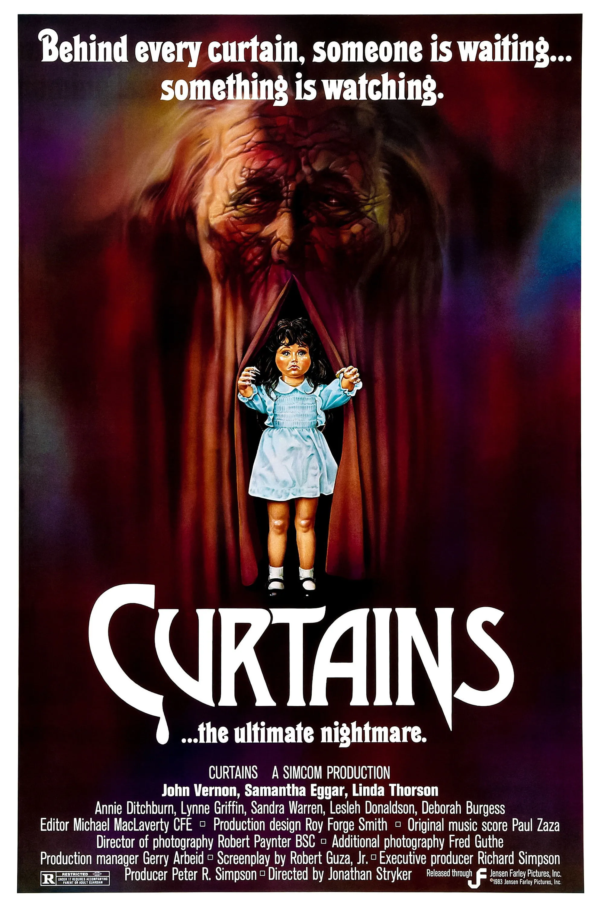Curtains - Wahn ohne Ende