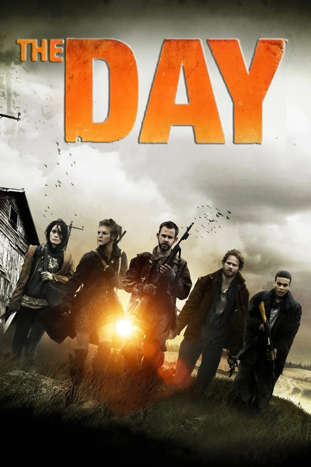 The Day - Fight. Or Die.