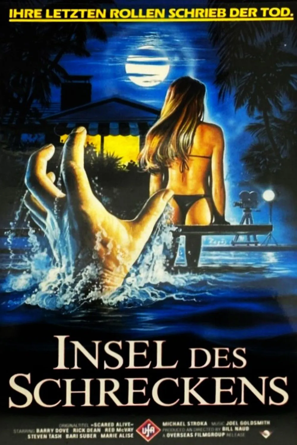 Insel des Schreckens