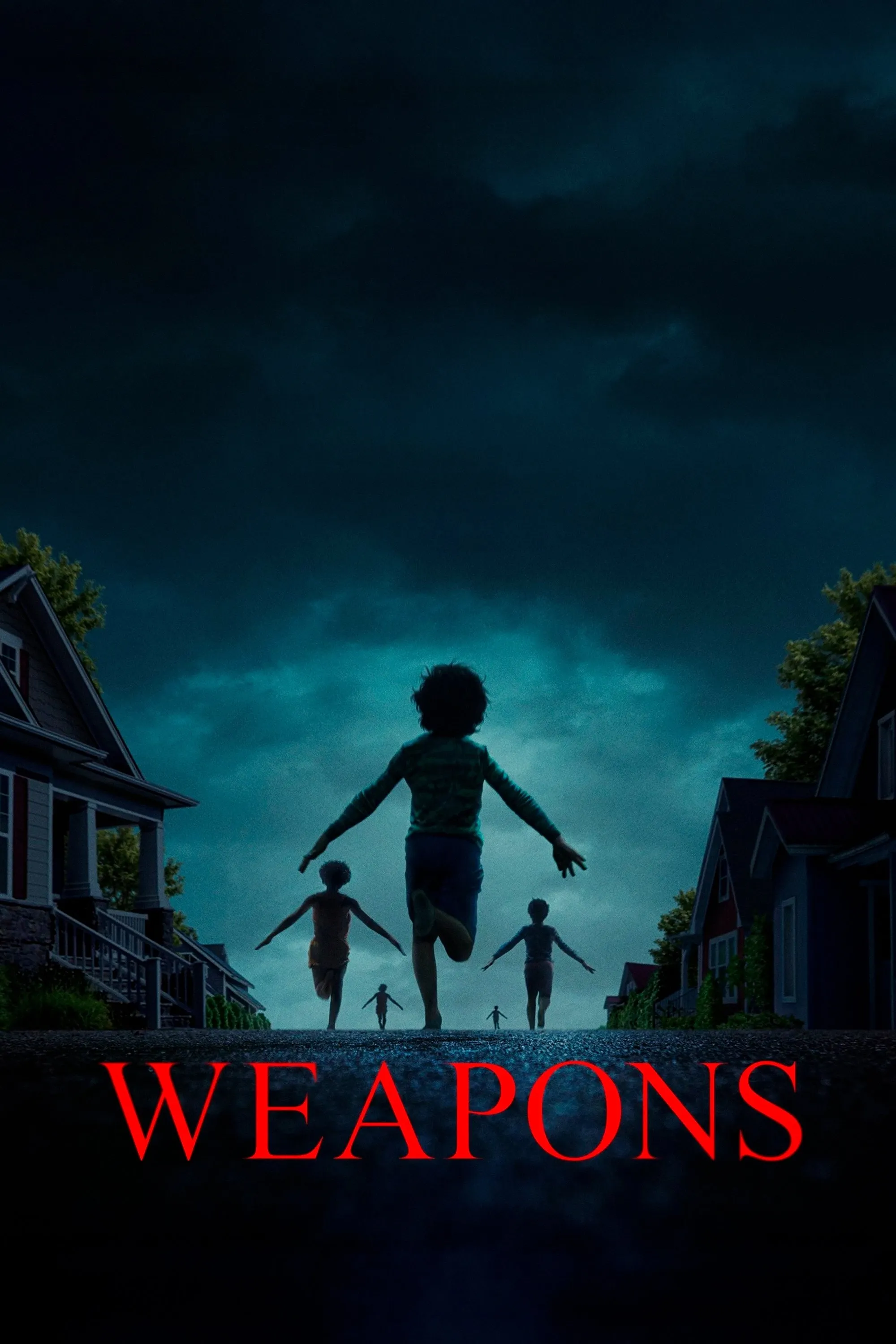 Weapons - Die Stunde des Verschwindens