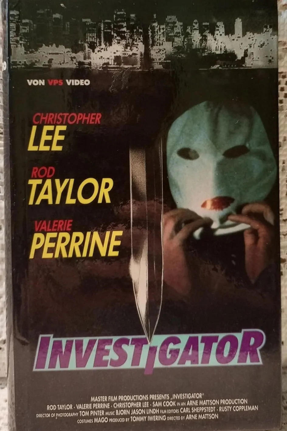Investigator