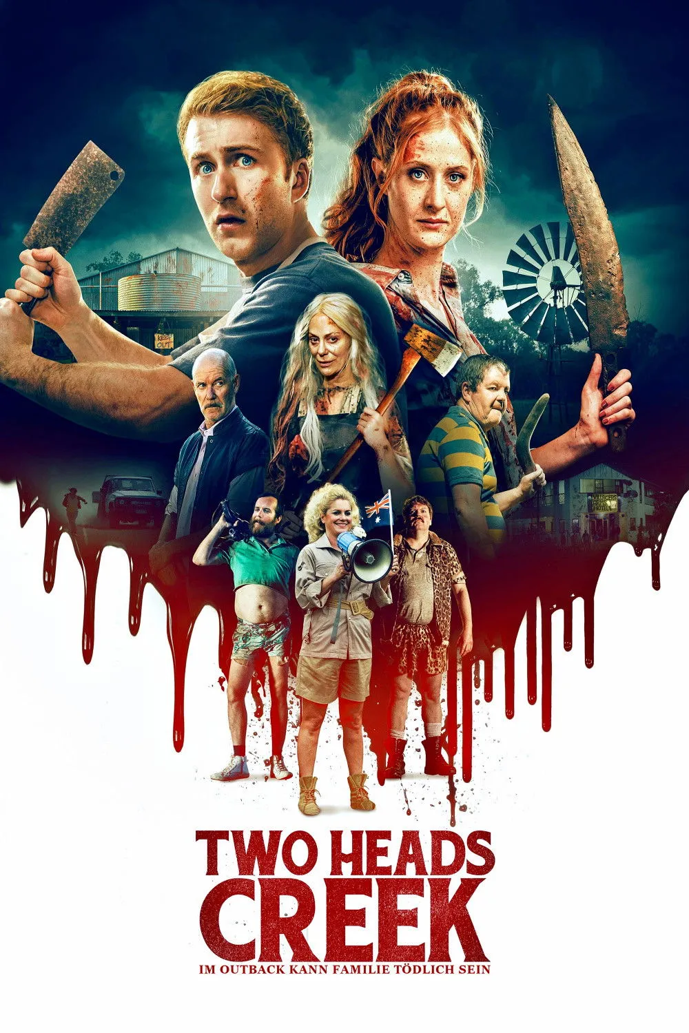 Two Heads Creek
