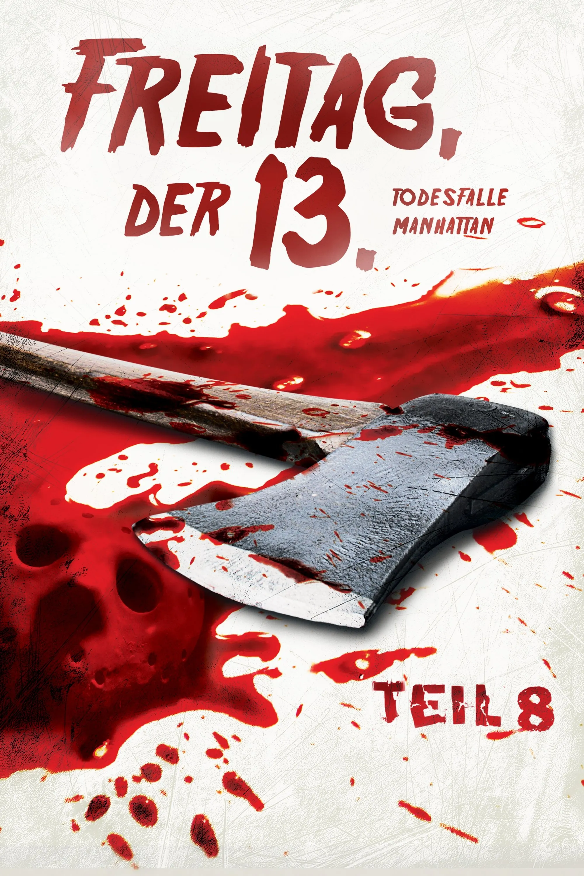 Freitag der 13. Teil VIII - Todesfalle Manhattan