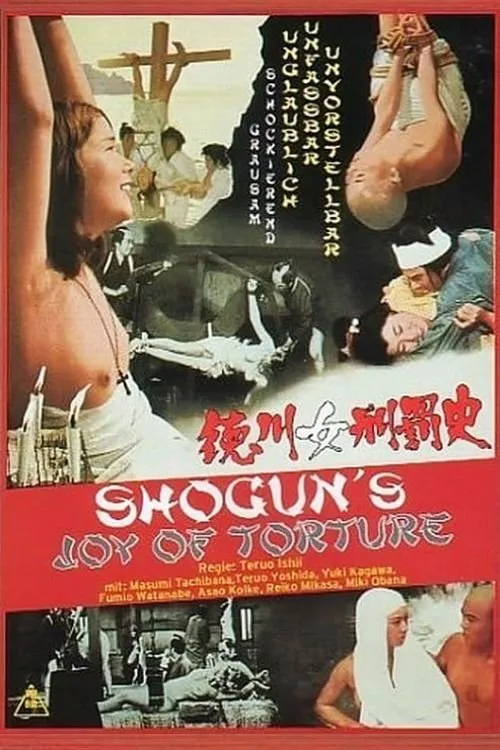 Tokugawa - Gequälte Frauen