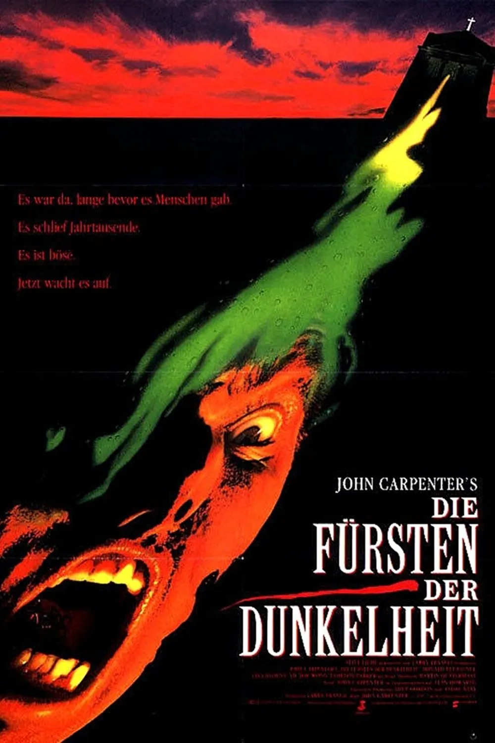 Die Fürsten der Dunkelheit
