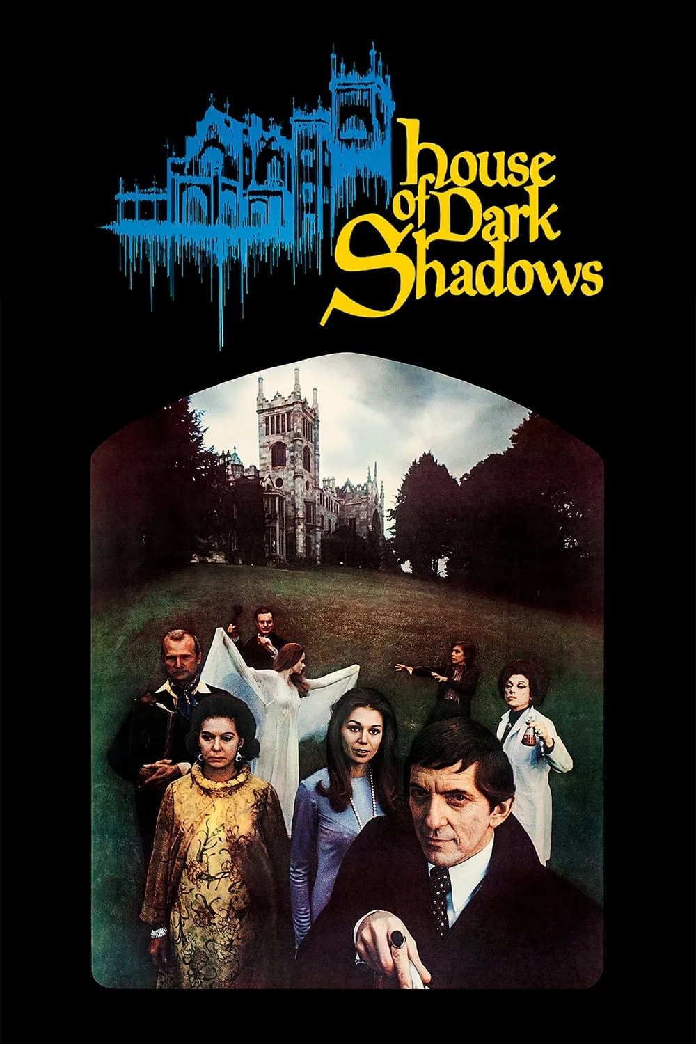 Das Schloß der Vampire