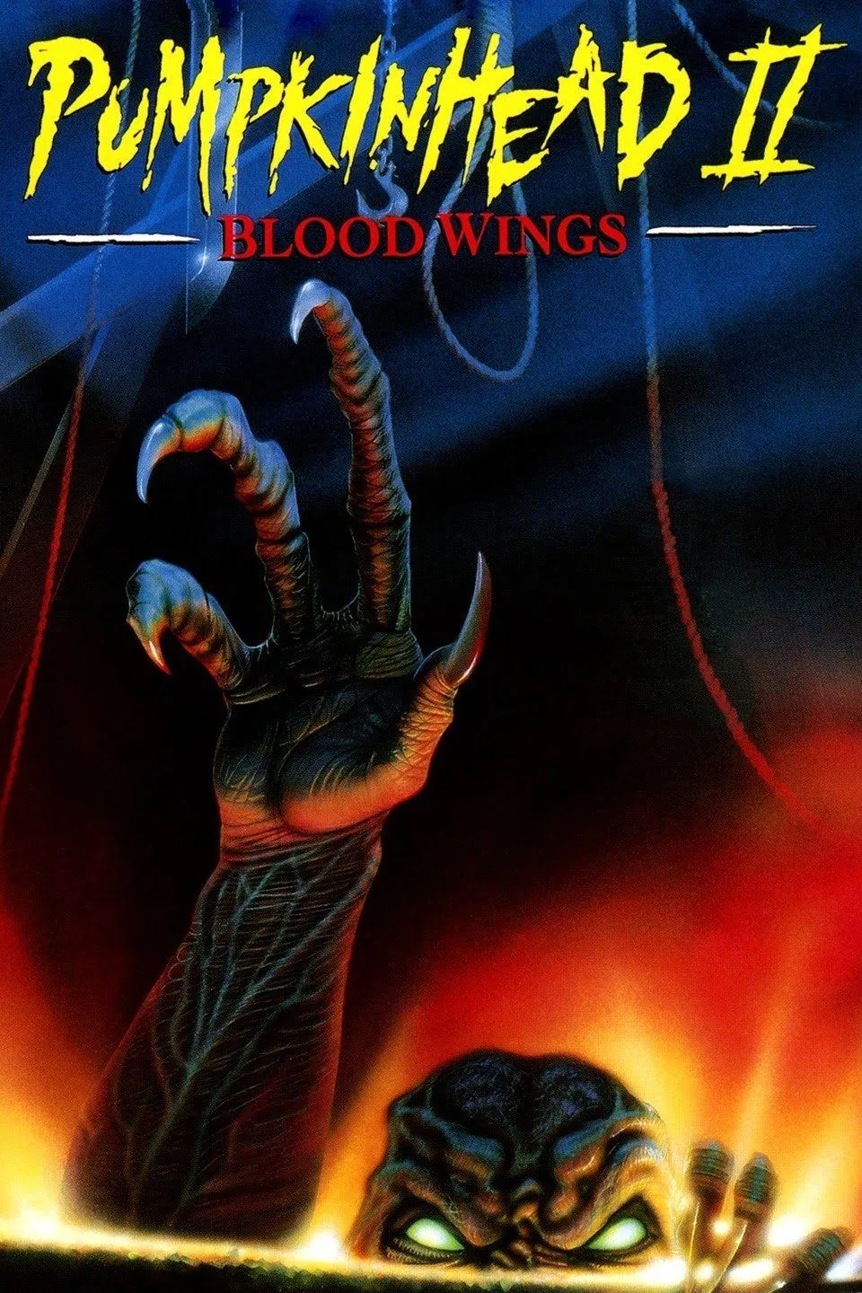 Pumpkinhead 2