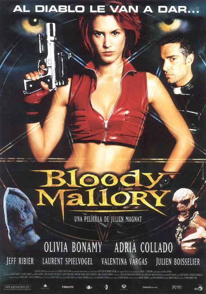 Bloody Mallory - Die Dämonenjägerin