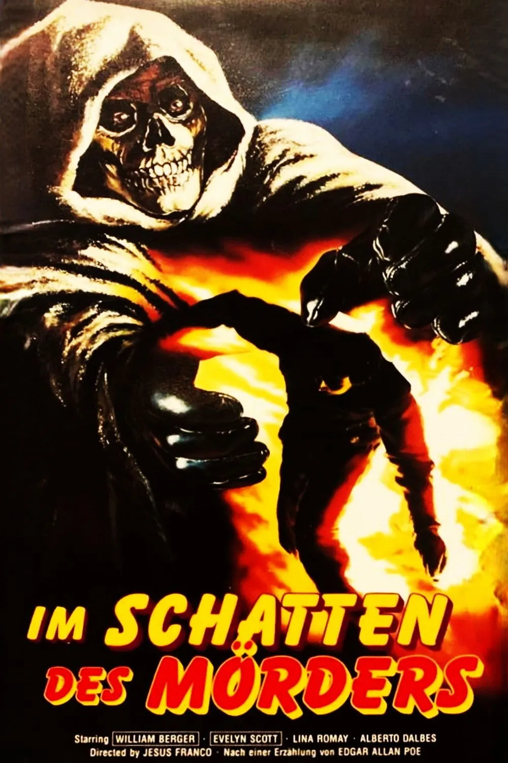 Im Schatten des Mörders