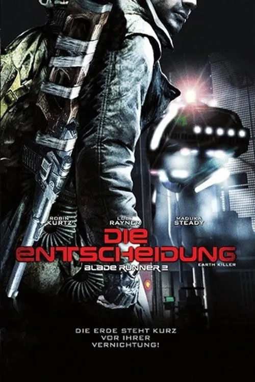 Die Entscheidung - Blade Runner 2
