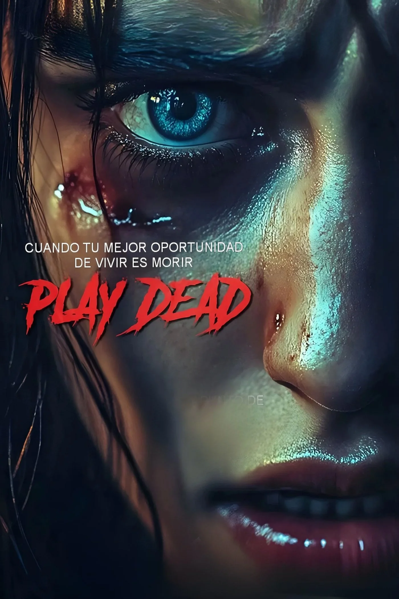 Play Dead - Die Todgeweihte